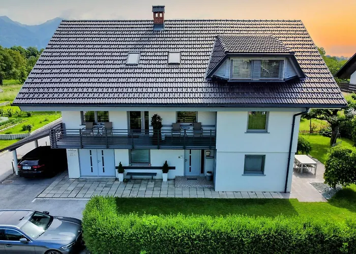 Apartma Bled