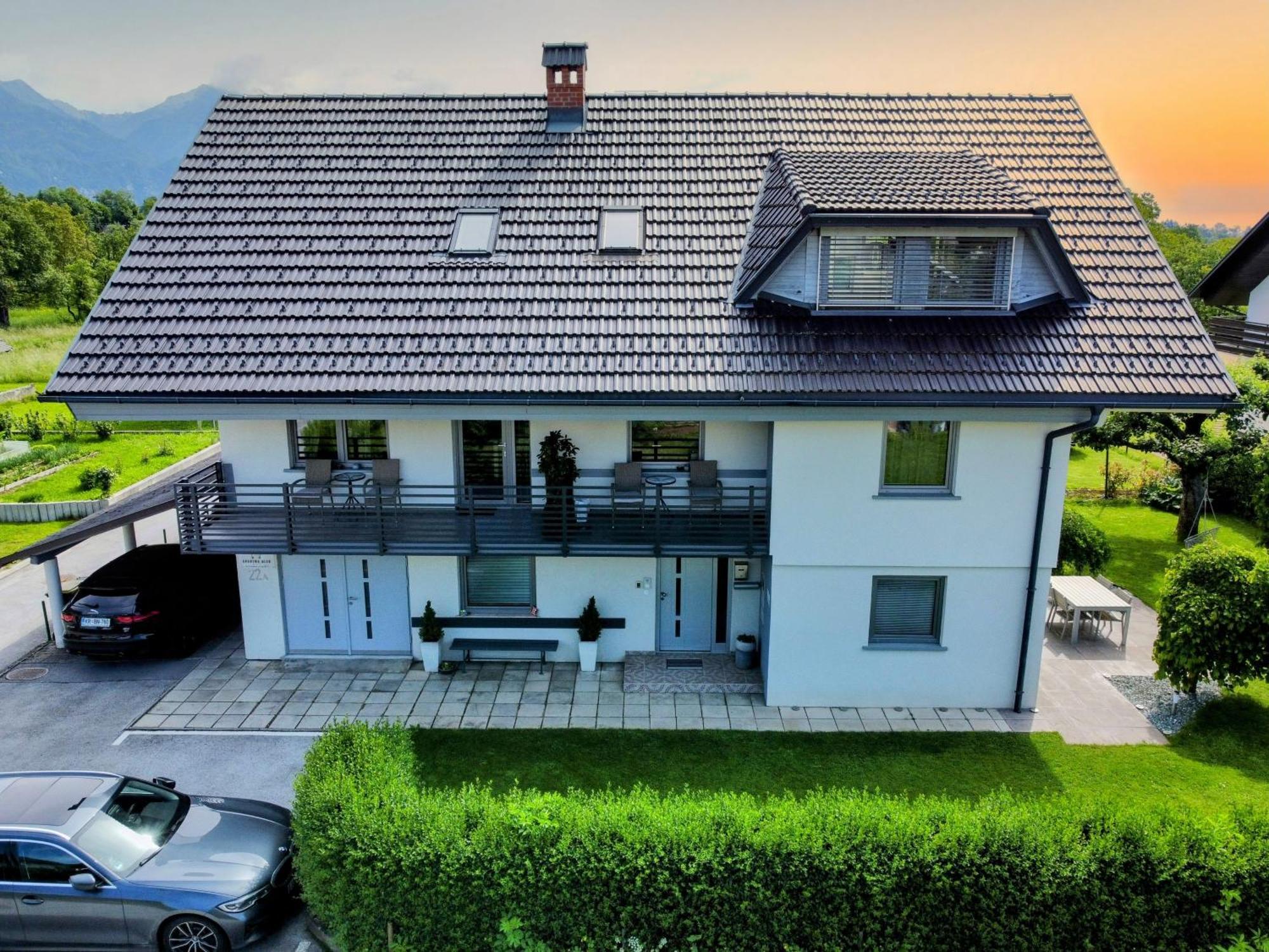 Apartment Apartma Bled